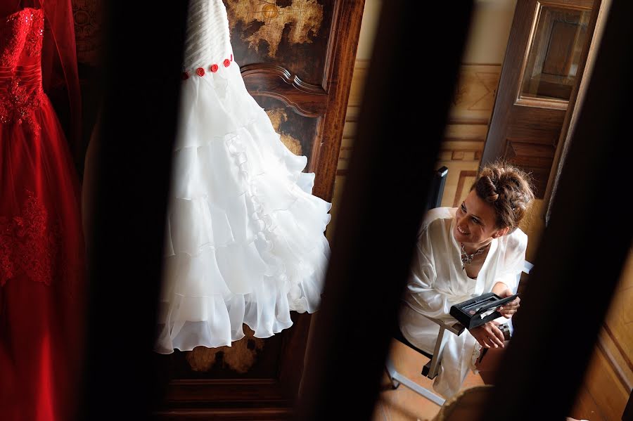 Photographe de mariage Francesco Messuri (messuri). Photo du 28 août 2015