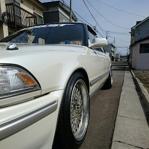 マークII JZX81