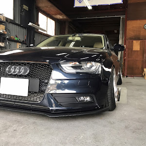 A4 1.8TFSI