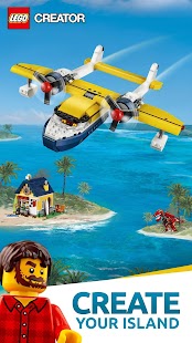 LEGO® Creator Islands - Build, Play & Explore Screenshot