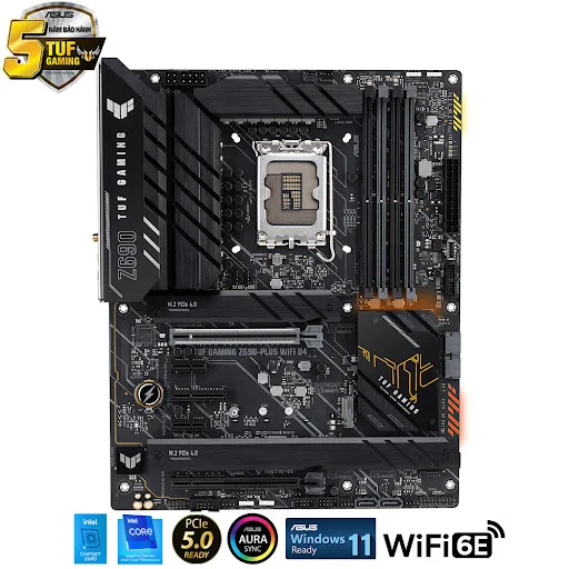 Mainboard ASUS TUF GAMING Z690-PLUS WIFI D4