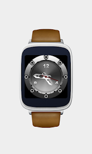 Metal Watch Face - náhled