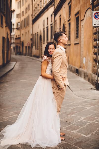 Wedding photographer Sofa Kopacheva (aifossa). Photo of 22 October 2019