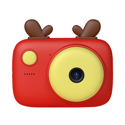 Title 3, A2 Kids Photo Camera Macaron Mini SLR. Capture ...