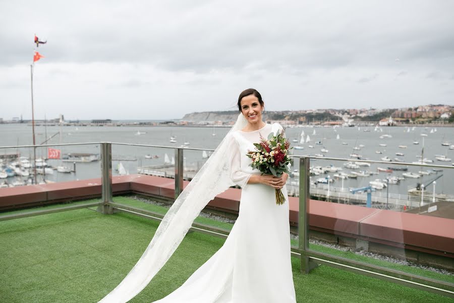 婚礼摄影师Ekaitz Ceballos（turandott）。5月15日的照片