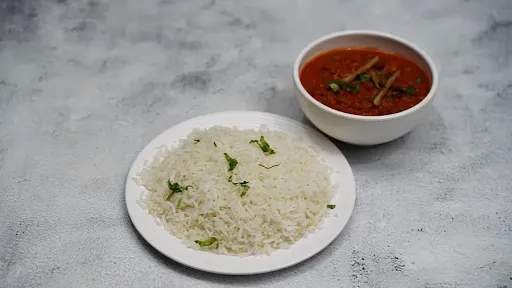 Classic Rajma Rice Bowl