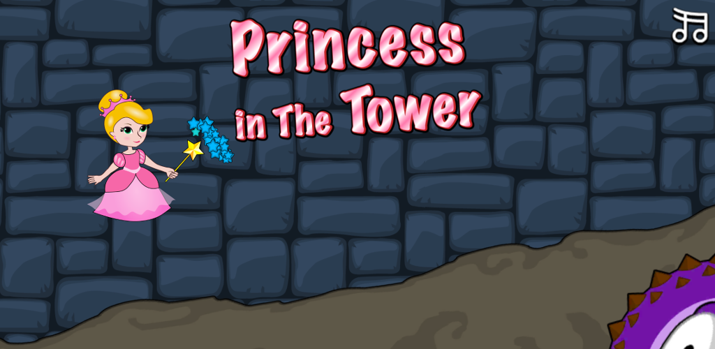 Princess in the tower