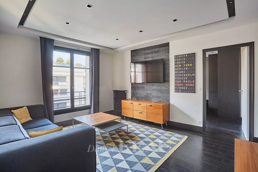 Location meublée appartement 2 pièces 47.96 m² à Neuilly-sur-Seine (92200), 2 000 €