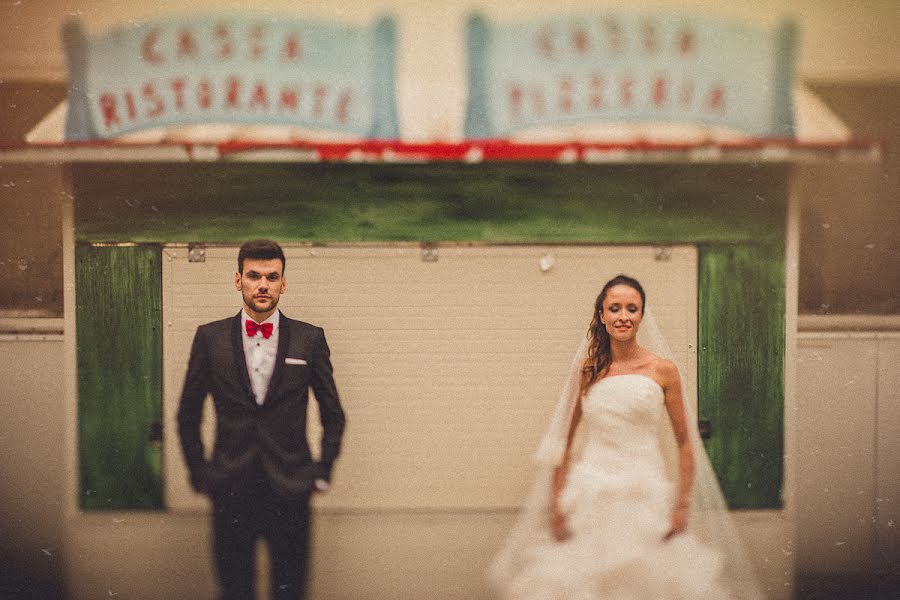 Fotógrafo de bodas Livio Lacurre (lacurre). Foto del 2 de enero 2016