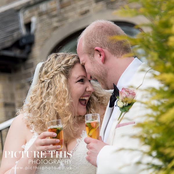 Wedding photographer Nigel Smith (nigelpicture). Photo of 1 July 2019