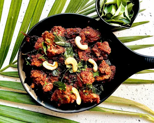 Chicken Ghee Roast