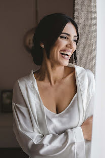 Fotografo di matrimoni Lucia Costantino (puntidivista). Foto del 1 febbraio 2024