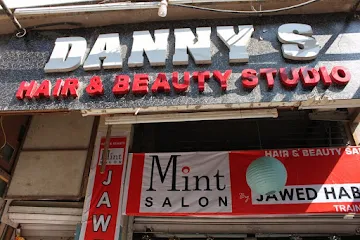 Danny's Unisex Salon, Jawed Habib's photo 