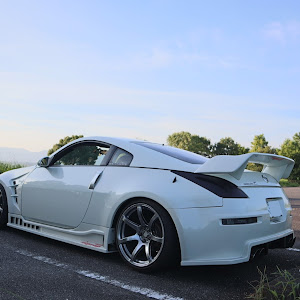 フェアレディZ Z33