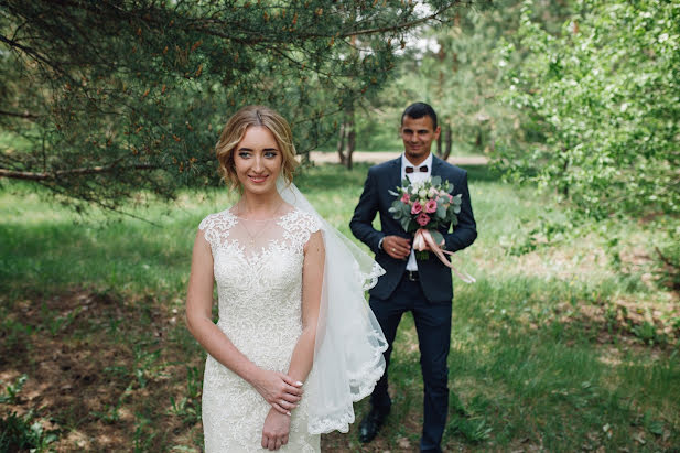 Fotógrafo de casamento Aleksey Sirotkin (sirotkinphoto). Foto de 31 de julho 2018