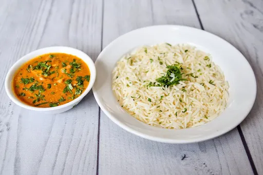 Shahi Paneer Rice