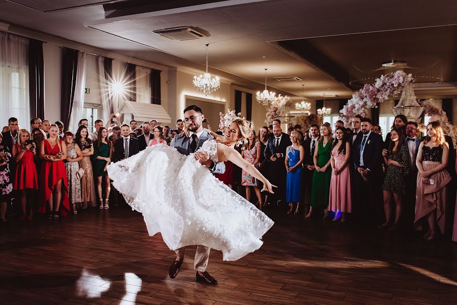 Photographe de mariage Agnieszka Gofron (agnieszkagofron). Photo du 8 décembre 2023