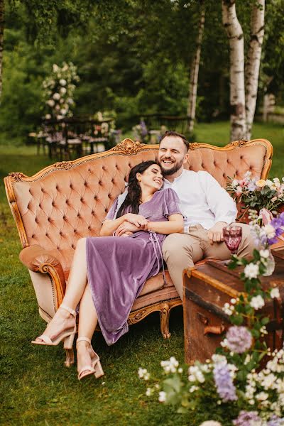 Wedding photographer Damian Łukasz (damianlukasz). Photo of 10 August 2020