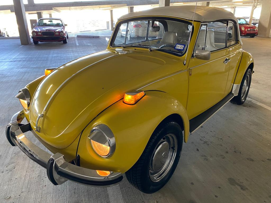 Volkswagen  Super Beetle Hire Dripping Springs