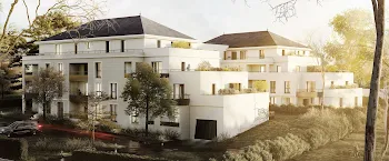Loi Pinel Saint-Cyr-sur-Loire à deux pas des berges de Loire et de Tours à Saint-Cyr-sur-Loire (37)