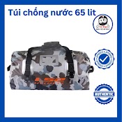 Túi Balo Du Lịch Chống Nước Chính Hãng Ls2 65L Chạy Motor Xe Máy Đi Phượt