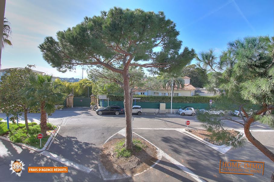 Vente appartement 2 pièces 35.23 m² à Cap d'Antibes (06160), 199 000 €