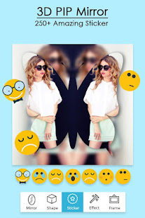 MirrorPic Photo Mirror Collage(圖3)-速報App