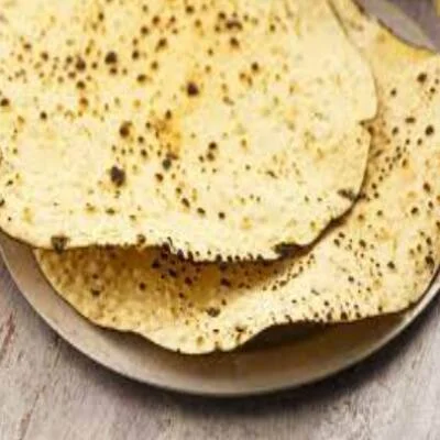 Roasted Papad