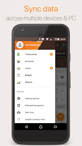 Alzex Finance: Family budget with cloud sync v2.13.3 [Premium]