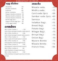 The Brunch Box Diner menu 3