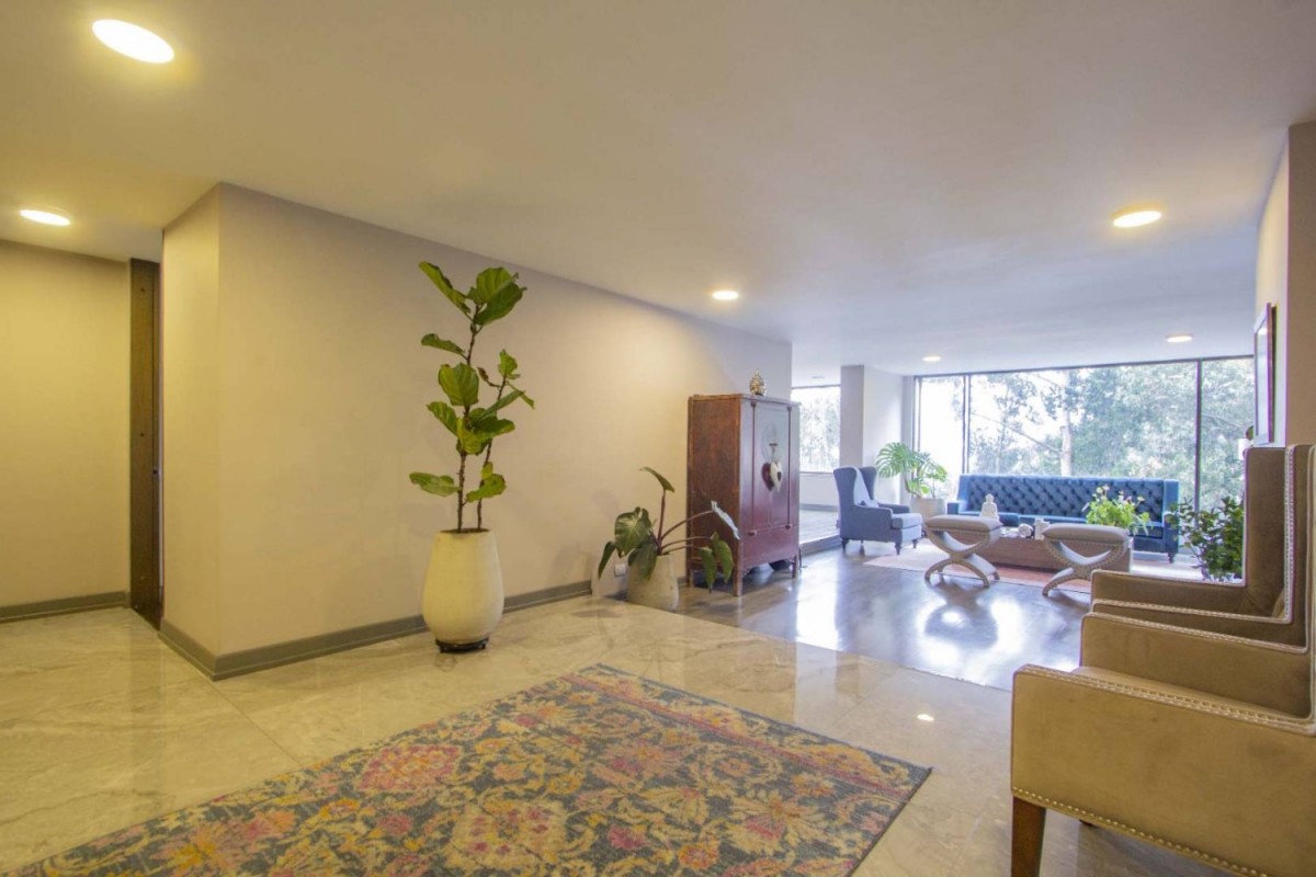 Apartamento En Venta - Chico Reservado, Bogota