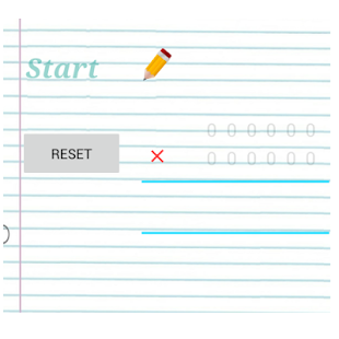 By Steps, Long Multiplication - náhled