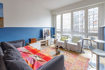 appartement à Boulogne-Billancourt (92)