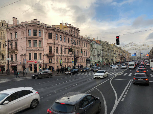 St. Petersburg Russia 2018