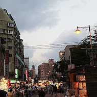 寧夏夜市 劉芋仔蛋黃芋餅