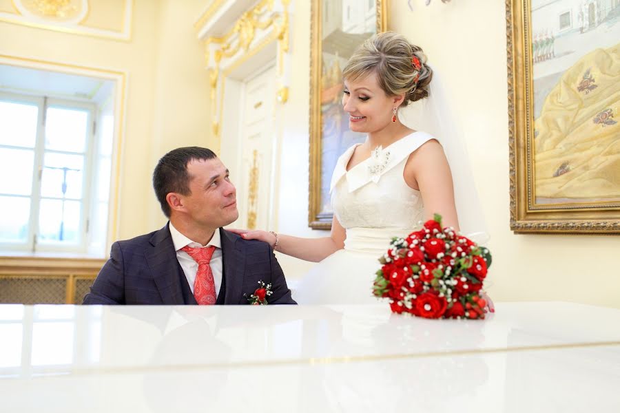 Wedding photographer Kirill Kirillov (fotostrana). Photo of 13 September 2016