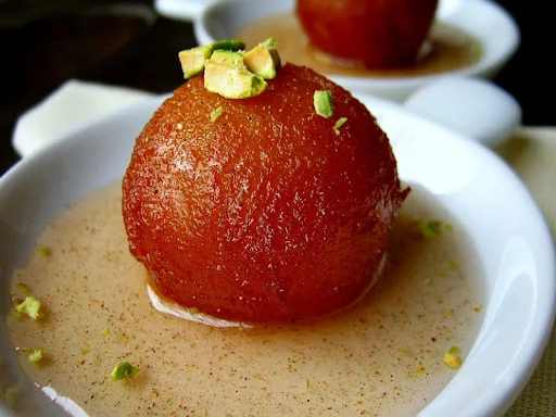 Gulab Jamun (1 Pc)