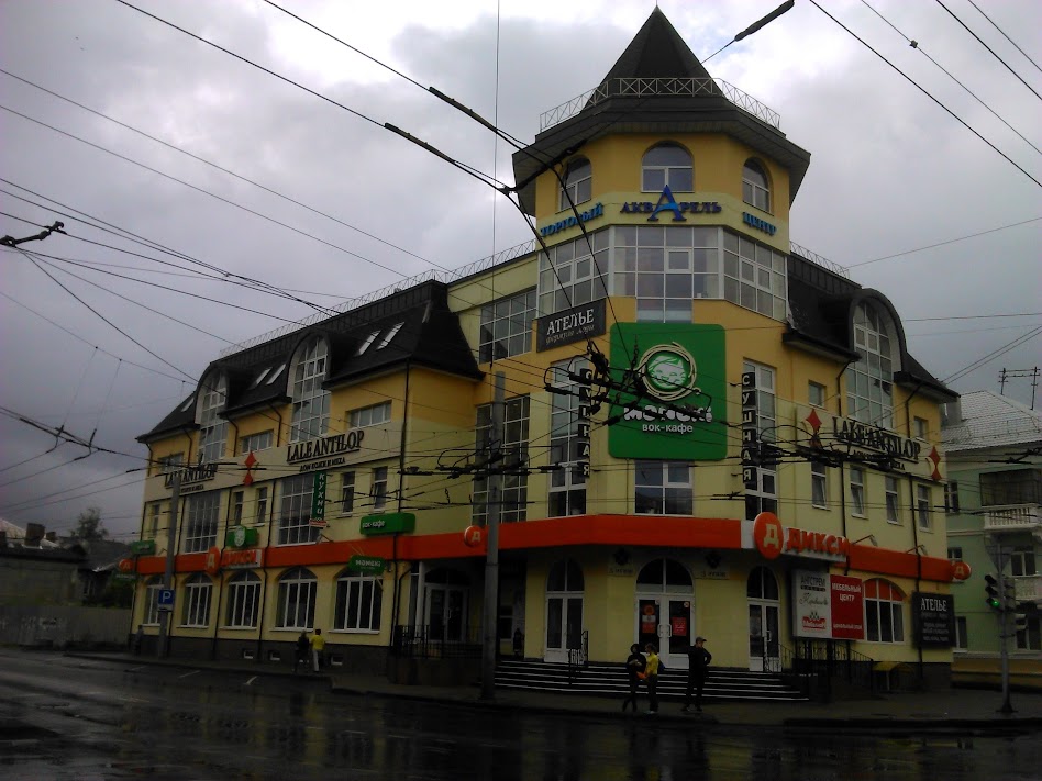 Вдольволгитрип: Рыбинск-Ярославль-Кострома на велосипедах