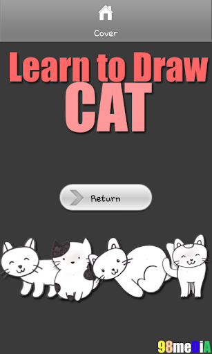 Learn to Draw Cat