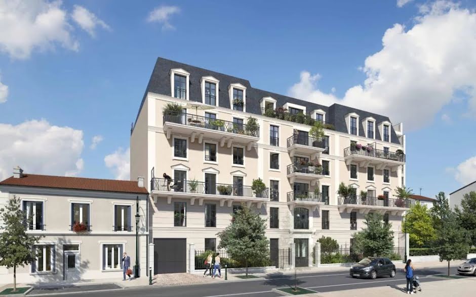 Vente appartement 1 pièce 23.24 m² à Puteaux (92800), 295 800 €