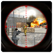 Bravo SWAT Sniper Assassin  Icon