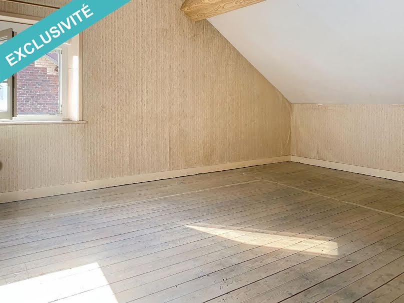 Vente maison 5 pièces 80 m² à Dombasle-sur-Meurthe (54110), 119 000 €