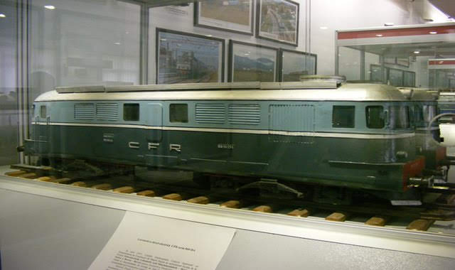 ROMANIAN LOCOMOTIVES NOWADAYS