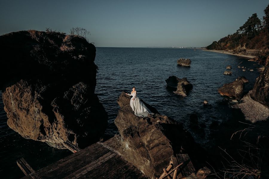 Vestuvių fotografas Archil Korgalidze (weddingingeorgia). Nuotrauka 2019 gruodžio 26