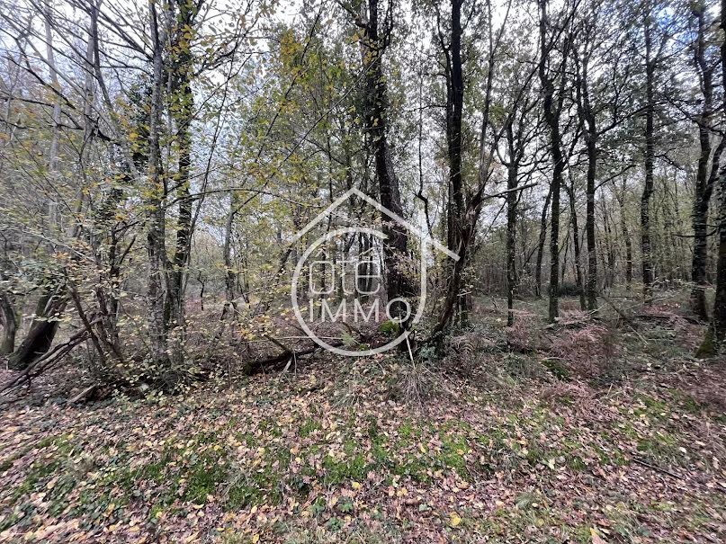 Vente terrain  14680 m² à Saint-Christophe-de-Double (33230), 12 500 €