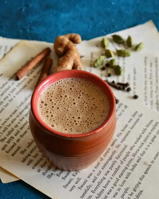 Desi Chai [4 Cups, 500 Ml]