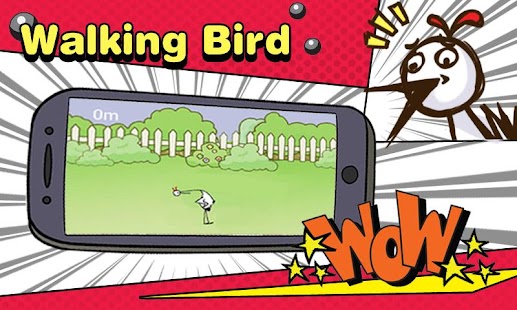 Free Walking Bird APK for Android