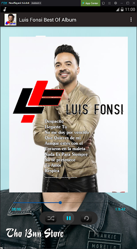 Luis Fonsi Best Of Album