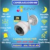 Camera Wifi Ezviz Ngoài Trời H3, C3W Pro C3Tn 2M 3M 4M 5Mp 1080P 2K 3K, Camera Màu Ban Đêm C3N, Out Pro Chính Hãng 24Th