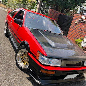 カローラレビン AE86